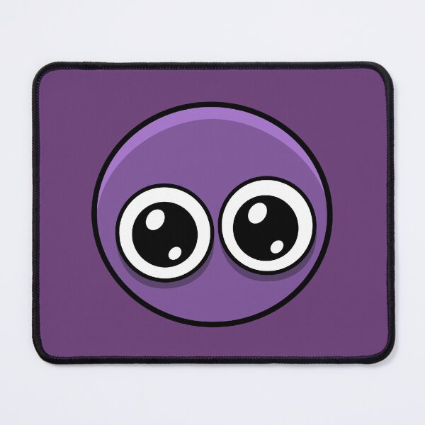 Item preview, Rainbow Friends Roblox Purple designed and sold by Kubala Designs.