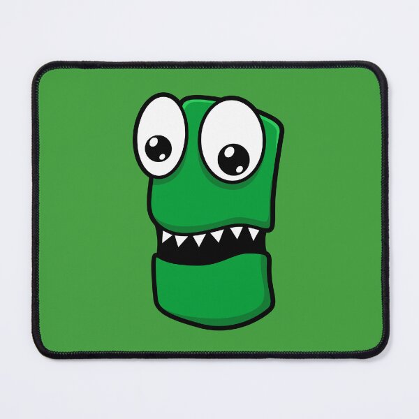 Item preview, Rainbow Friends Roblox Green designed and sold by Kubala Designs.