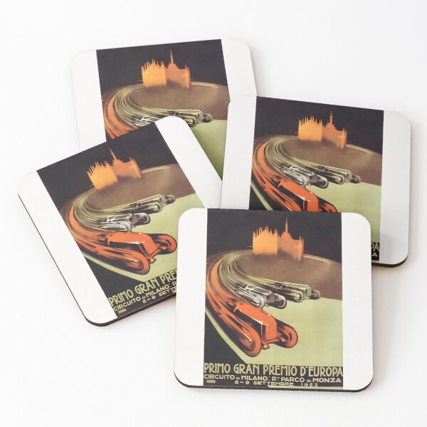 Item preview, Blast from the past auto Primo Grand Premio D'europa designed and sold by Helios Be. Lavsh.