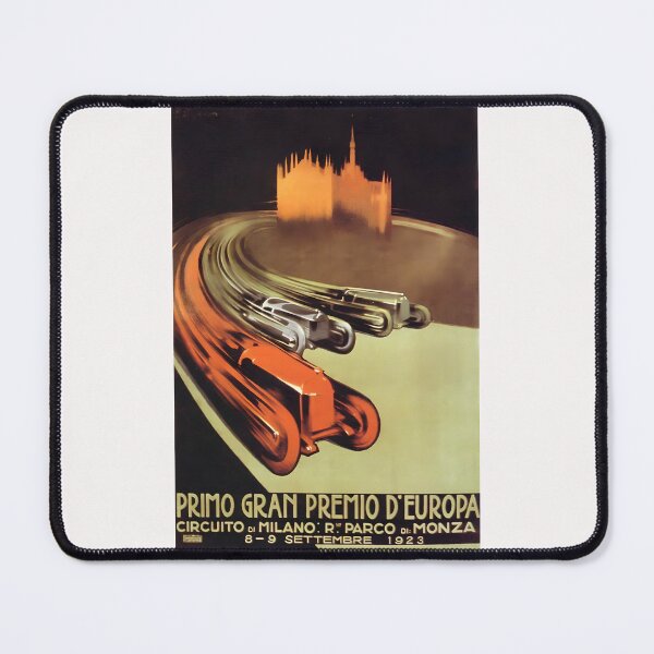 Item preview, Blast from the past auto Primo Grand Premio D'europa designed and sold by Helios Be. Lavsh.