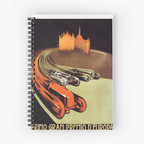 Item preview, Blast from the past auto Primo Grand Premio D'europa designed and sold by Helios Be. Lavsh.