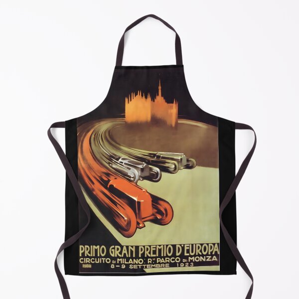 Item preview, Blast from the past auto Primo Grand Premio D'europa designed and sold by Helios Be. Lavsh.
