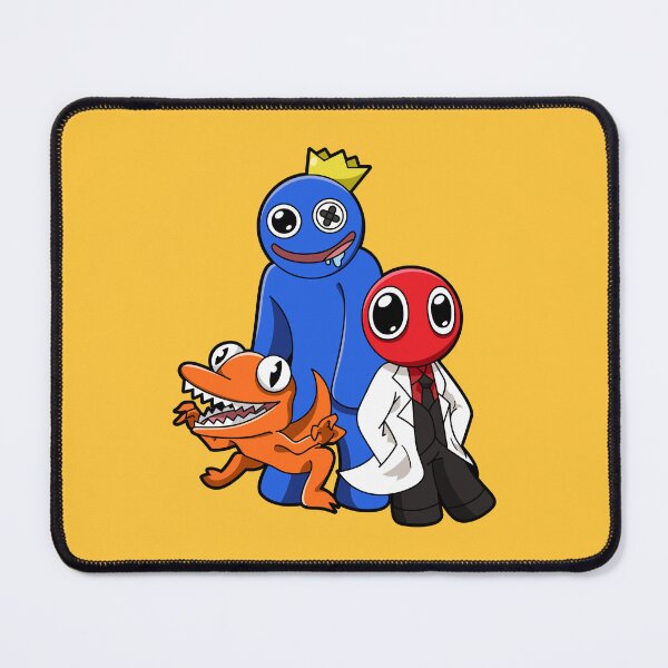 Item preview, Rainbow Friends Roblox Blue Red Orange designed and sold by Kubala Designs.
