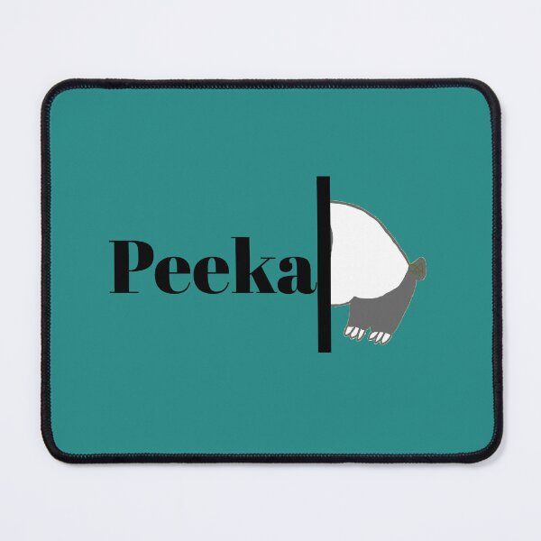 Item preview, LaMaisonOfMY NEW PEEKABOO ANIMALS COLLECTION SIGNATURE PEEKA TAPIR NO.1 designed and sold by LaMaisonOfMY.