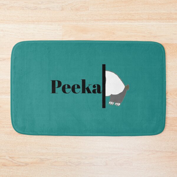 Item preview, LaMaisonOfMY NEW PEEKABOO ANIMALS COLLECTION SIGNATURE PEEKA TAPIR NO.1 designed and sold by LaMaisonOfMY.