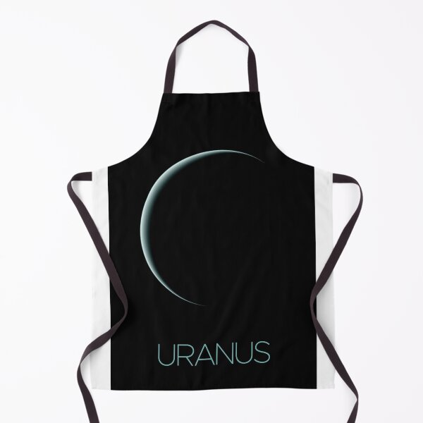 Item preview, STK205514S-Solar system poster of Uranus. designed and sold by StocktrekImages.