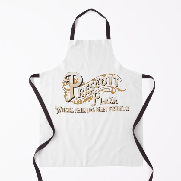 Item preview, Prescott Plaza, Where friends meet friends designed and sold by absurditeestore.