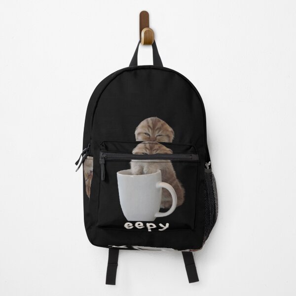Item preview, Eepy Cat, Silly Sleepy Cat Meme designed and sold by FranParentUS.