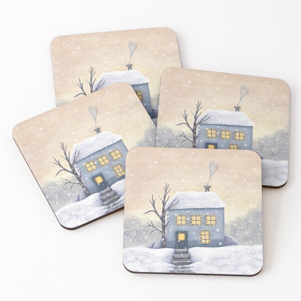 Item preview, Winter Illustration  designed and sold by studiotomris.