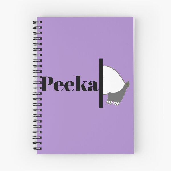 Item preview, LaMaisonOfMY NEW PEEKABOO ANIMALS COLLECTION SIGNATURE PEEKA TAPIR NO.1 LAVENDER designed and sold by LaMaisonOfMY.