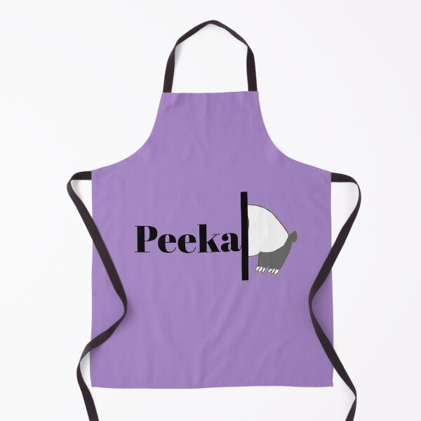 Item preview, LaMaisonOfMY NEW PEEKABOO ANIMALS COLLECTION SIGNATURE PEEKA TAPIR NO.1 LAVENDER designed and sold by LaMaisonOfMY.