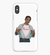 "Chick-Fil-A" iPhone Case