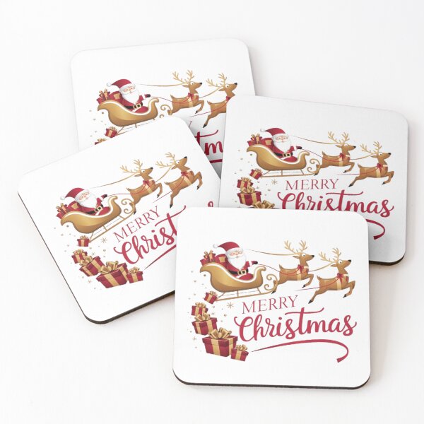 Item preview, MERRY CHRISTMAS designed and sold by likbatonboot.