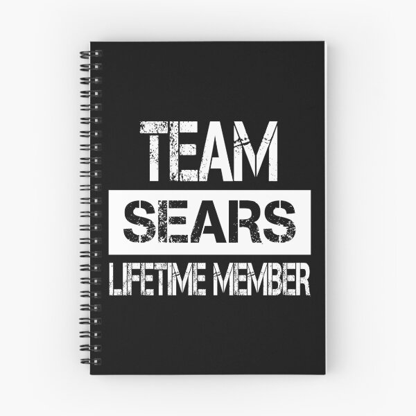 Item preview, Sears Name Sears Lifetime member designed and sold by Opera-Dan.