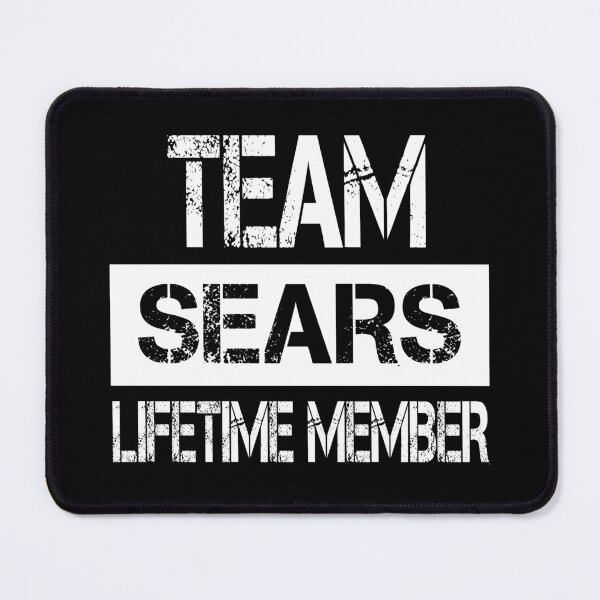 Item preview, Sears Name Sears Lifetime member designed and sold by Opera-Dan.