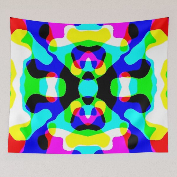 Item preview, Abstraction entanglement 57 designed and sold by Gluecknika.