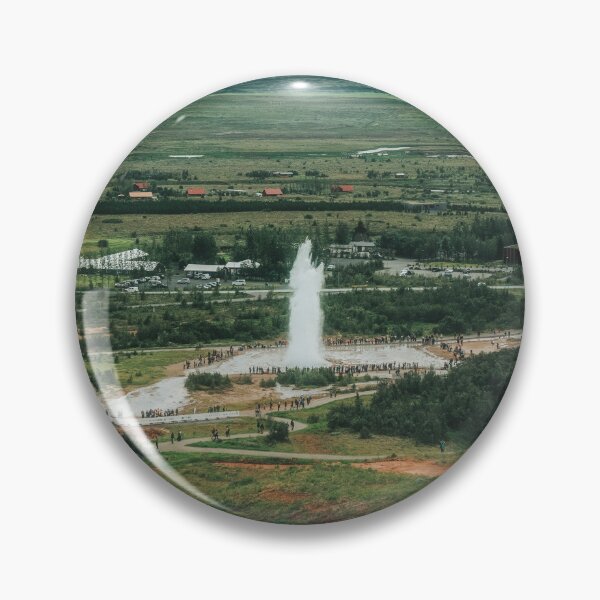 Item preview, Geysir - Iceland #28 designed and sold by LucaRamble.