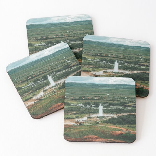 Item preview, Geysir - Iceland #28 designed and sold by LucaRamble.