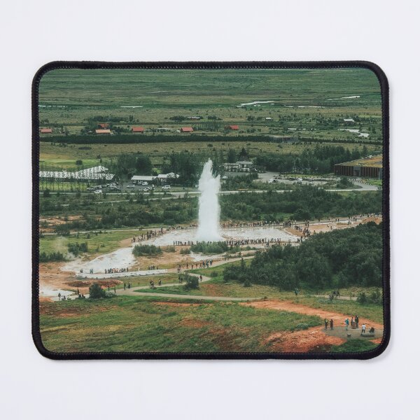 Item preview, Geysir - Iceland #28 designed and sold by LucaRamble.