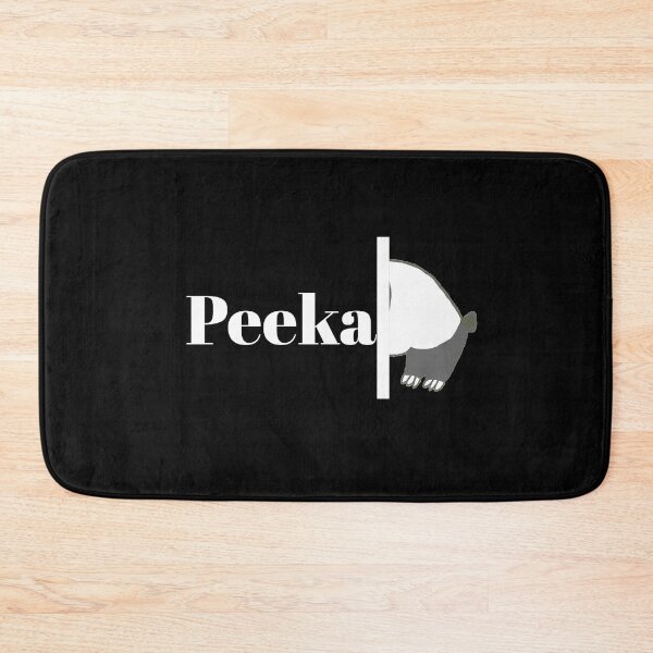 Item preview, LaMaisonOfMY NEW PEEKABOO ANIMALS COLLECTION SIGNATURE PEEKA TAPIR NO.1 BLACK designed and sold by LaMaisonOfMY.