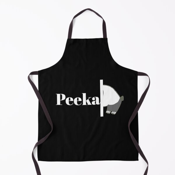 Item preview, LaMaisonOfMY NEW PEEKABOO ANIMALS COLLECTION SIGNATURE PEEKA TAPIR NO.1 BLACK designed and sold by LaMaisonOfMY.