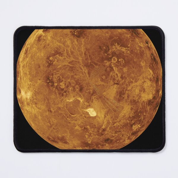 Item preview, STK205515S-Solar system poster of Venus. designed and sold by StocktrekImages.