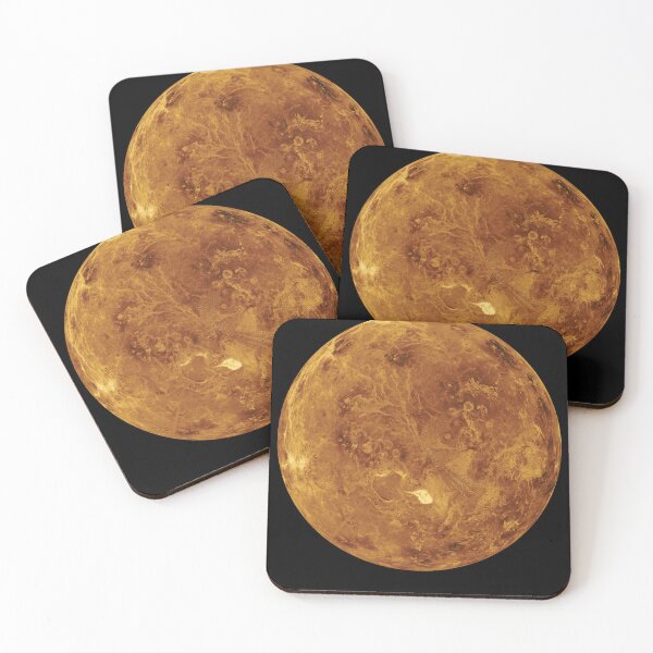 Item preview, STK205515S-Solar system poster of Venus. designed and sold by StocktrekImages.