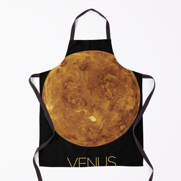 Item preview, STK205515S-Solar system poster of Venus. designed and sold by StocktrekImages.