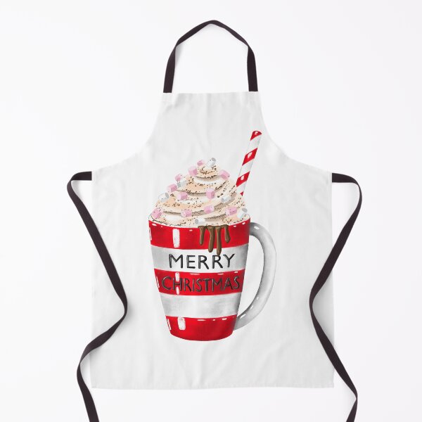 Item preview, Hot Chocolate Merry Christmas designed and sold by SarahWhittle.