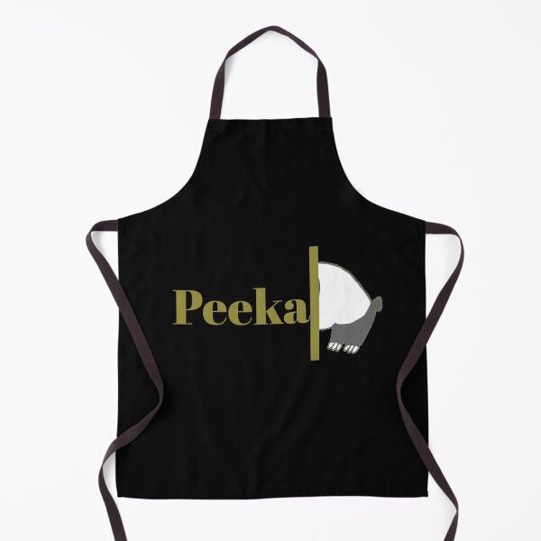 Item preview, LaMaisonOfMY NEW PEEKABOO ANIMALS COLLECTION SIGNATURE PEEKA TAPIR NO.1.2 BLACK designed and sold by LaMaisonOfMY.