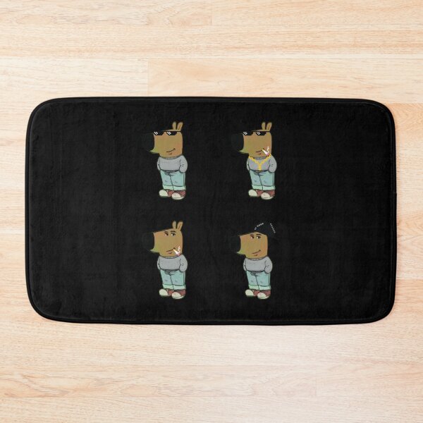 Item preview, Chill guy Thug Life designed and sold by Getup-clothing.