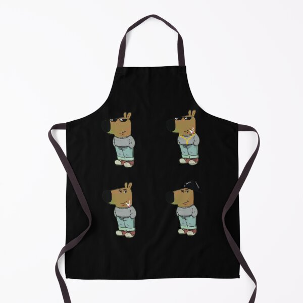 Item preview, Chill guy Thug Life designed and sold by Getup-clothing.