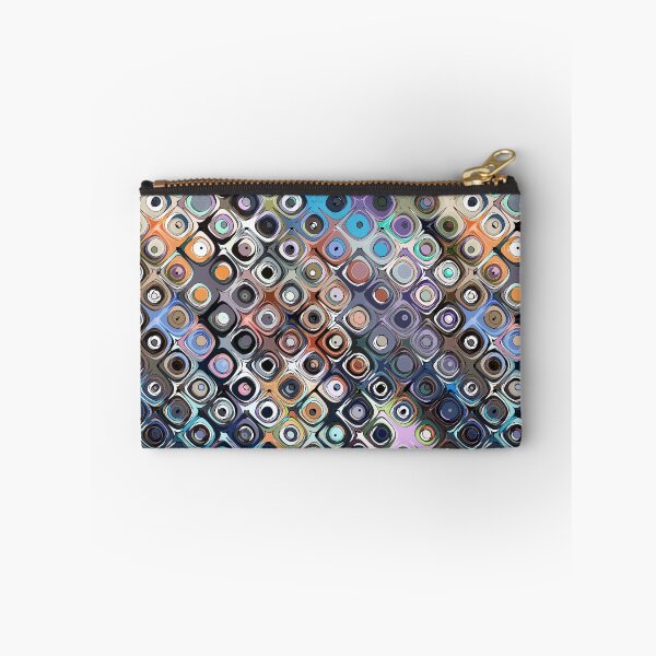 Item preview, Colorful Shapes Pattern designed and sold by Phil Perkins.