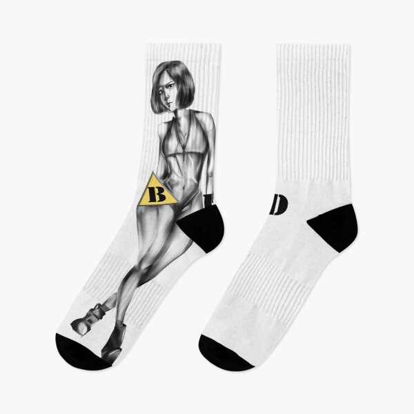 Item preview, Grey scale Beloved Lady designed and sold by Wish Design.