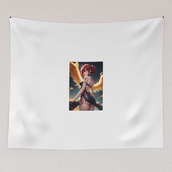 Item preview, Hamashi Mihotako designed and sold by iloveanimechibi.