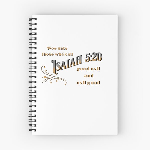 Item preview, Isaiah 5:20 designed and sold by absurditeestore.