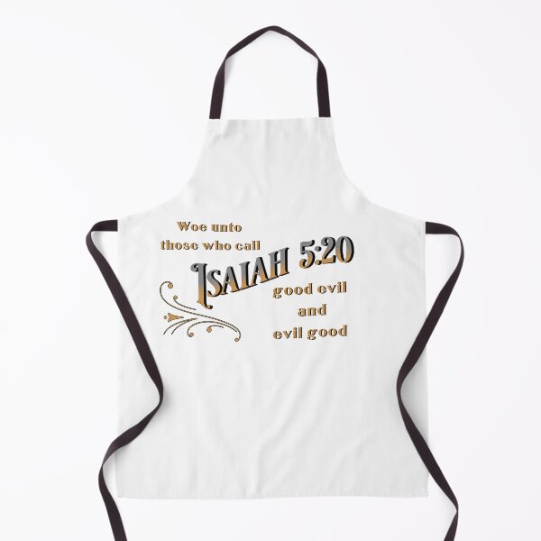 Item preview, Isaiah 5:20 designed and sold by absurditeestore.