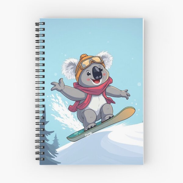 Item preview, Koala in Thredbo designed and sold by GasconyPassion.