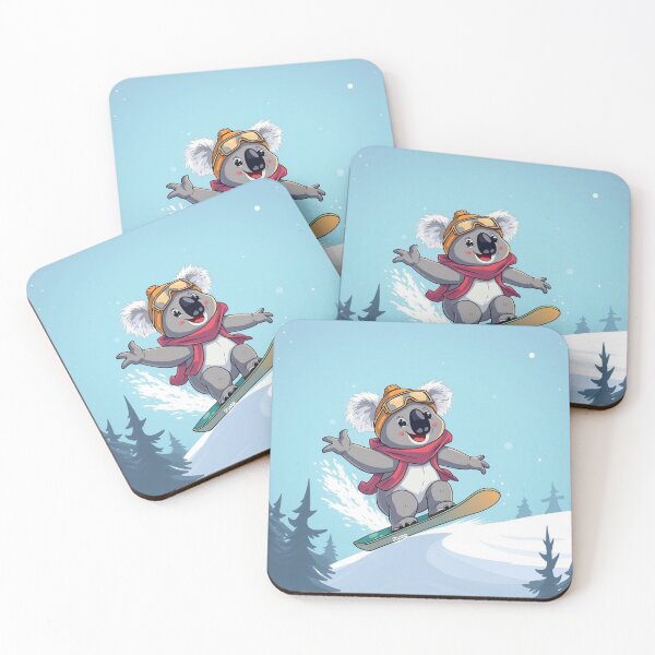 Item preview, Koala in Thredbo designed and sold by GasconyPassion.