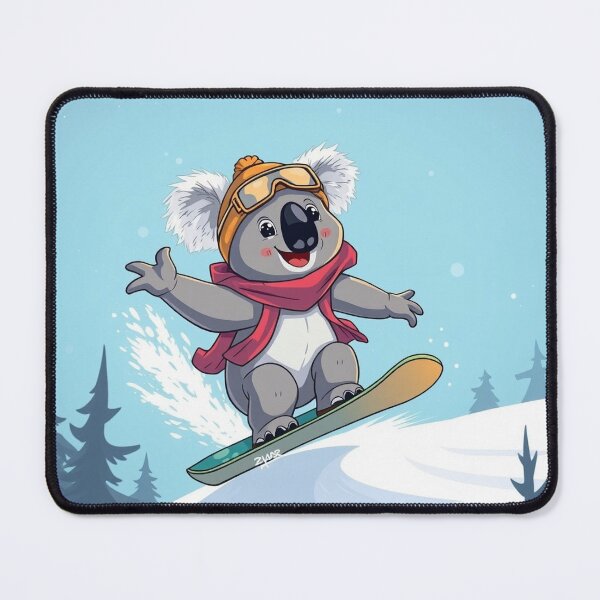 Item preview, Koala in Thredbo designed and sold by GasconyPassion.