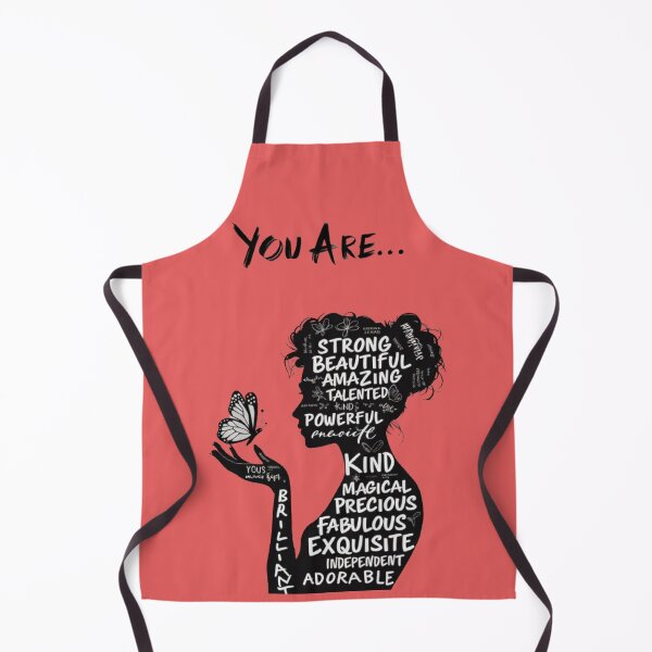 Aperçu de l'œuvre YOU ARE: A Celebration of Strength, Beauty, and Empowerment créée et vendue par SztylishDesigns.