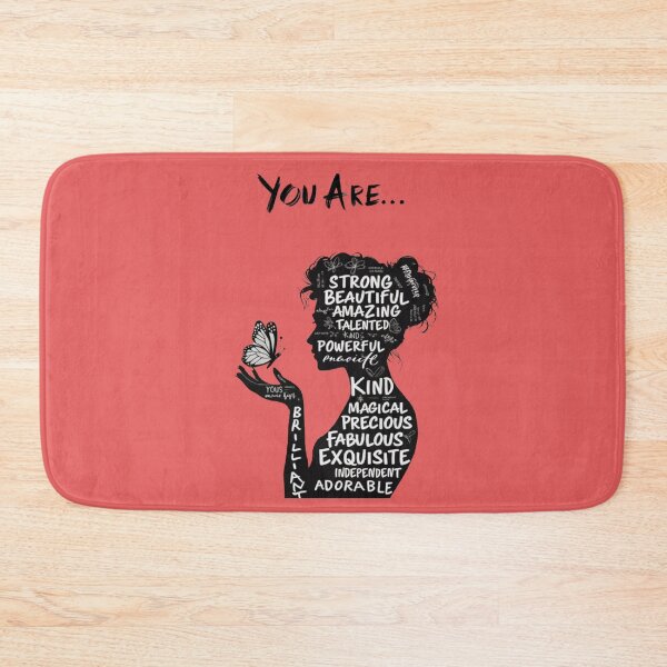 Item preview, YOU ARE: A Celebration of Strength, Beauty, and Empowerment designed and sold by SztylishDesigns.