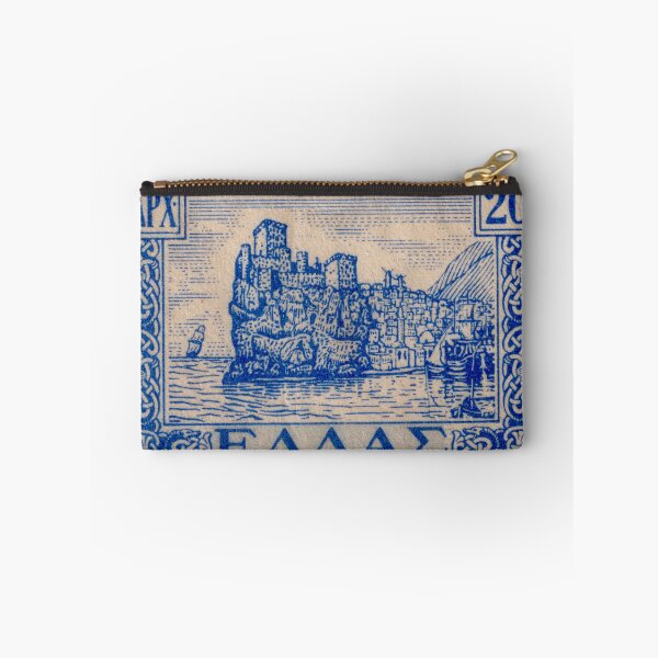 Item preview, Greek Island Stamp designed and sold by rogerstrawberry.