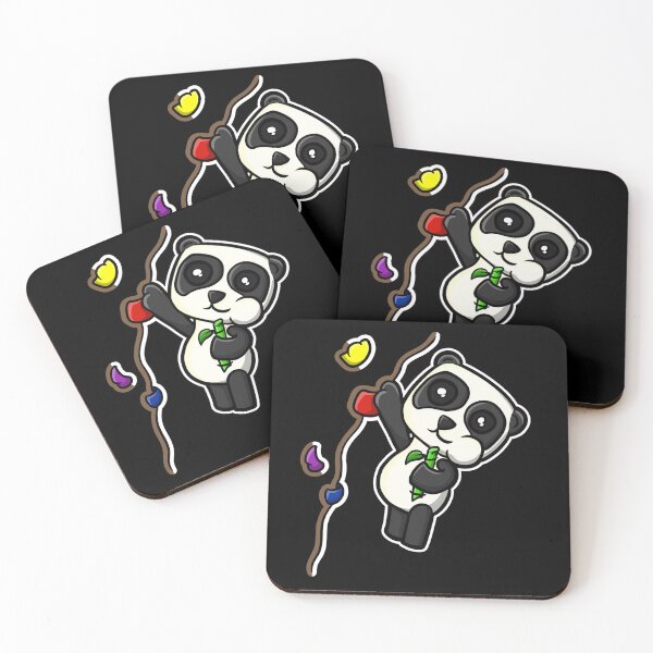 Item preview, comiendo panda designed and sold by PangolinSquad.