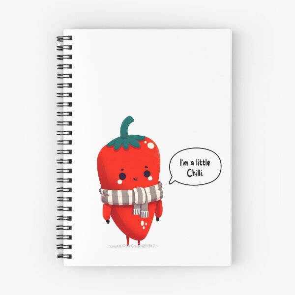 Item preview, Little Chilli designed and sold by Smiling-sam.