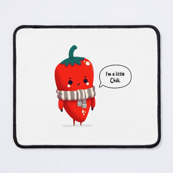 Item preview, Little Chilli designed and sold by Smiling-sam.