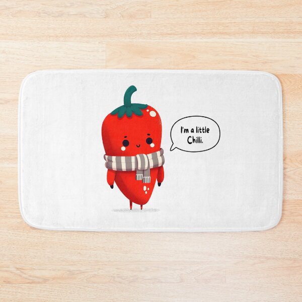 Item preview, Little Chilli designed and sold by Smiling-sam.