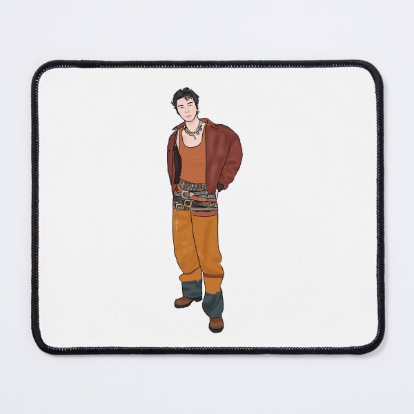 Item preview, Rockey Of Nct In Paris Fashion Week 2024  designed and sold by ArtRaftPro.