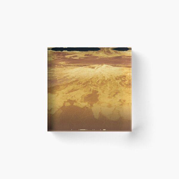 Item preview, STK205516S-Solar system poster of Venus. designed and sold by StocktrekImages.
