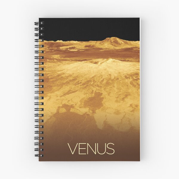 Item preview, STK205516S-Solar system poster of Venus. designed and sold by StocktrekImages.